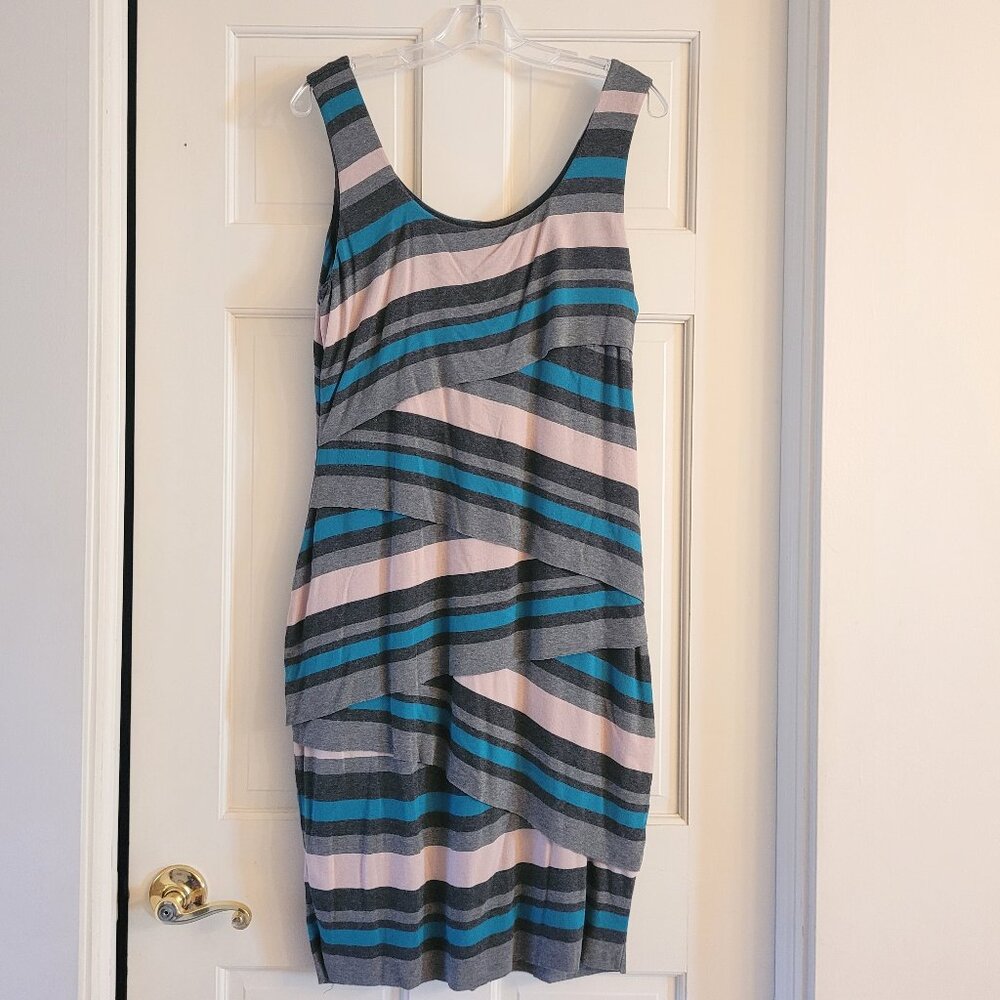 Bailey 44 Sleeveless Bodycon Dress, size Large